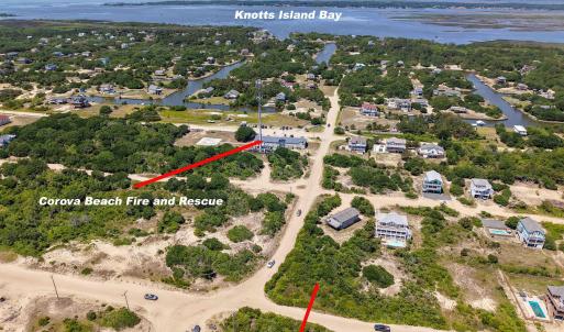 Photo #4 of 2170 Sandfiddler Road, Corolla, NC 0.3 acres