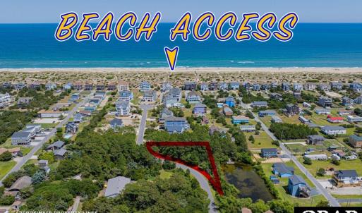 Photo #1 of 27222 Hattie Creef Landing Crt, Salvo, NC 0.4 acres