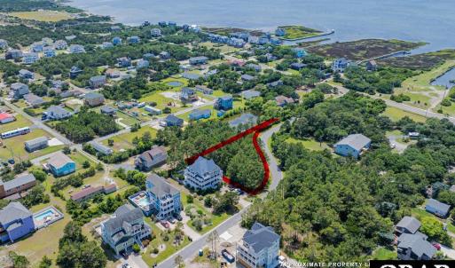 Photo #7 of 27222 Hattie Creef Landing Crt, Salvo, NC 0.4 acres