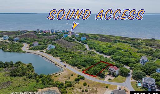 Photo #6 of 41194 Silversands Ct, Avon, NC 0.4 acres