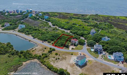 Photo #1 of 41194 Silversands Ct, Avon, NC 0.4 acres