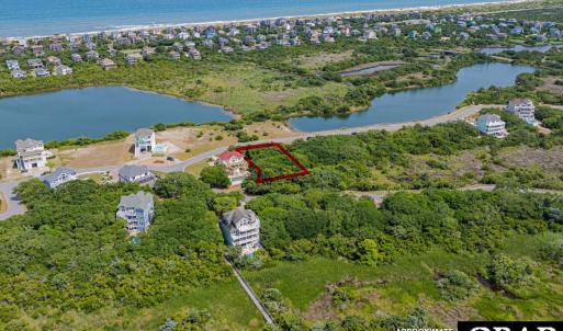 Photo #3 of 41194 Silversands Ct, Avon, NC 0.4 acres