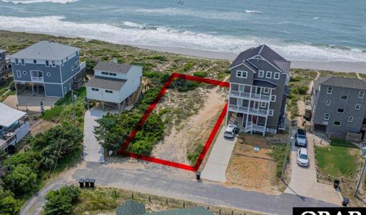 Photo #1 of 58232 Dunes Drive, Hatteras, NC 0.1 acres