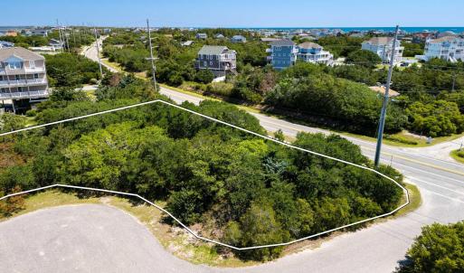 Photo #2 of 27197 Live Oak Court, Salvo, NC 0.4 acres