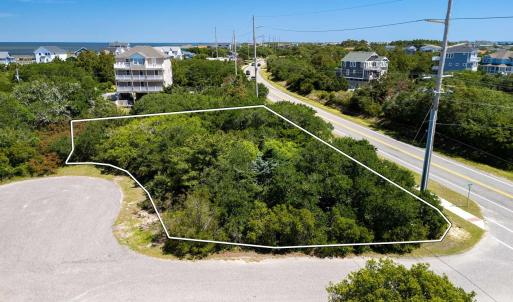 Photo #1 of 27197 Live Oak Court, Salvo, NC 0.4 acres