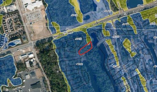 Photo #4 of 5301 Maple Court, Kitty Hawk, NC 0.7 acres