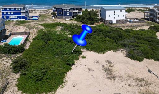 Photo #1 of 1609 Sandpiper Road, Corolla, NC 0.3 acres