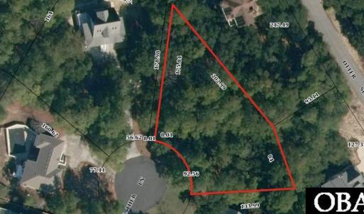 Photo #2 of 134 Goose Feather Lane, Southern Shores, NC 0.5 acres