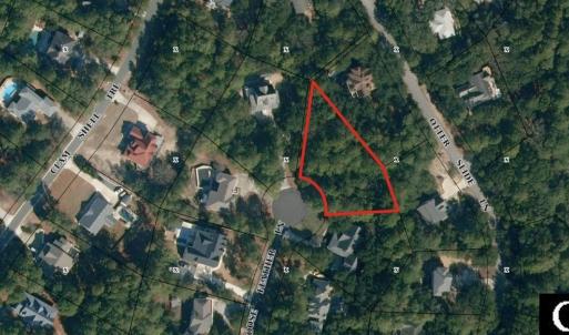 Photo #4 of 134 Goose Feather Lane, Southern Shores, NC 0.5 acres