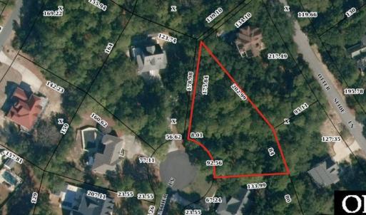 Photo #3 of 134 Goose Feather Lane, Southern Shores, NC 0.5 acres
