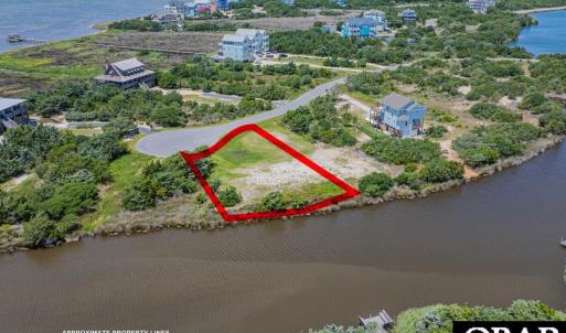 Photo #3 of 42154 Askins Creek Drive, Avon, NC 0.4 acres