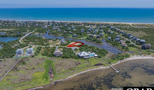 Photo #8 of 42154 Askins Creek Drive, Avon, NC 0.4 acres