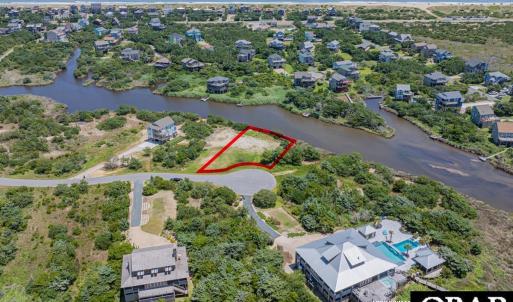 Photo #7 of 42154 Askins Creek Drive, Avon, NC 0.4 acres