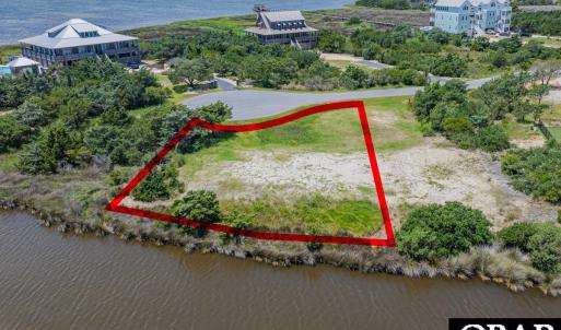 Photo #1 of 42154 Askins Creek Drive, Avon, NC 0.4 acres