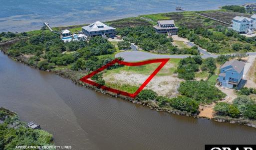 Photo #2 of 42154 Askins Creek Drive, Avon, NC 0.4 acres