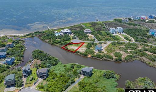 Photo #12 of 42154 Askins Creek Drive, Avon, NC 0.4 acres