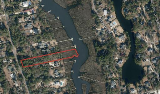 Photo #1 of 1053 Creek Road, Kitty Hawk, NC 1.8 acres