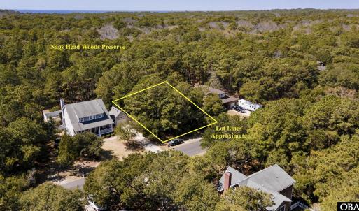 Photo #1 of 425 Bridge Lane, Nags Head, NC 0.2 acres