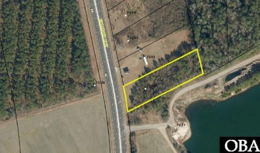 Photo #1 of 7167 Caratoke Highway, Jarvisburg, NC 1.5 acres