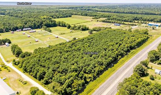 Photo #1 of 6842 Caratoke Highway, Grandy, NC 11.5 acres