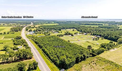 Photo #3 of 6842 Caratoke Highway, Grandy, NC 11.5 acres