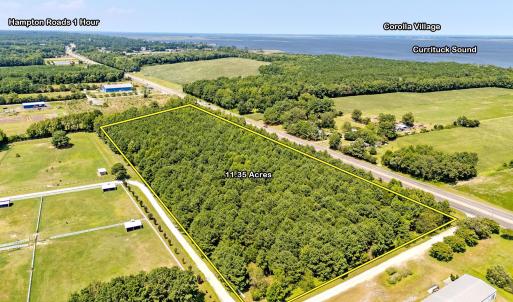 Photo #6 of 6842 Caratoke Highway, Grandy, NC 11.5 acres
