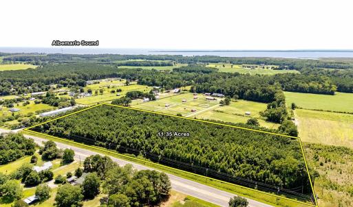 Photo #2 of 6842 Caratoke Highway, Grandy, NC 11.5 acres