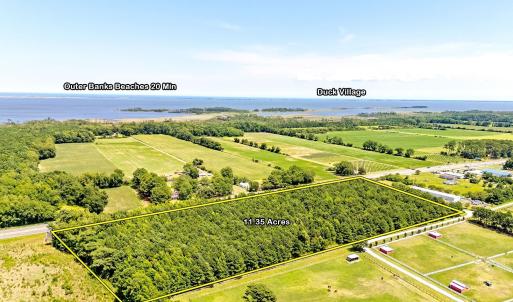 Photo #10 of 6842 Caratoke Highway, Grandy, NC 11.5 acres