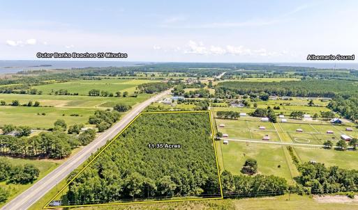 Photo #5 of 6842 Caratoke Highway, Grandy, NC 11.5 acres