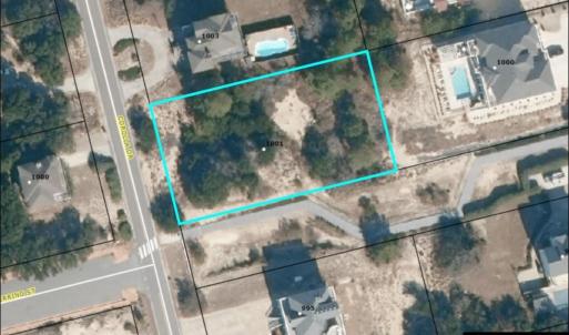 Photo #1 of 1001 Corolla Drive, Corolla, NC 0.5 acres