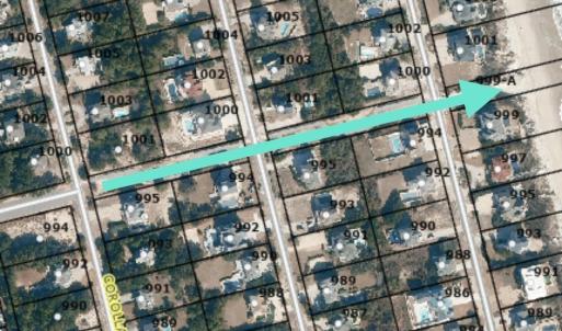 Photo #2 of 1001 Corolla Drive, Corolla, NC 0.5 acres