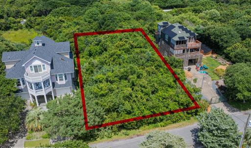 Photo #1 of 46457 Diamond Shoals Drive, Buxton, NC 0.2 acres