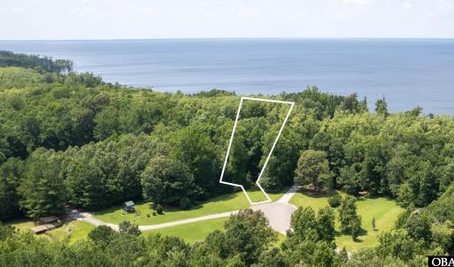 Serene Albemarle Sound Lot