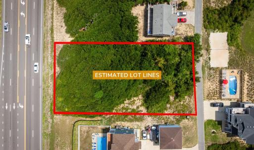 Photo #1 of 4620 Johnston Lane, Kitty Hawk, NC 0.5 acres