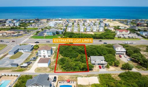 Photo #8 of 4620 Johnston Lane, Kitty Hawk, NC 0.5 acres