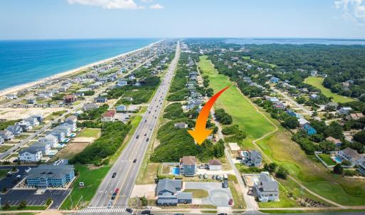 Photo #4 of 4620 Johnston Lane, Kitty Hawk, NC 0.5 acres