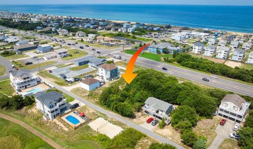 Photo #5 of 4620 Johnston Lane, Kitty Hawk, NC 0.5 acres