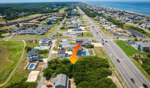 Photo #8 of 4620 Johnston Lane, Kitty Hawk, NC 0.5 acres