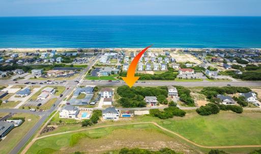 Photo #1 of 4620 Johnston Lane, Kitty Hawk, NC 0.5 acres