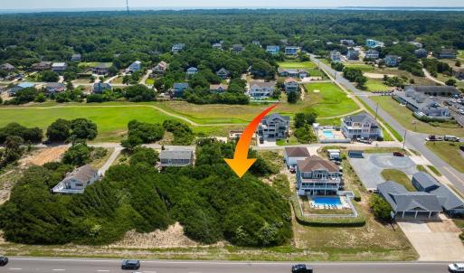 Photo #9 of 4620 Johnston Lane, Kitty Hawk, NC 0.5 acres