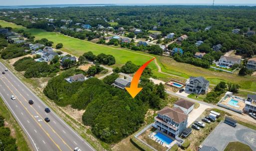 Photo #10 of 4620 Johnston Lane, Kitty Hawk, NC 0.5 acres