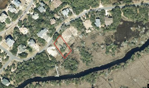 Photo #1 of 50748 Timber Trail, Frisco, NC 0.2 acres