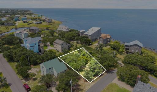 Photo #2 of 50636 Timber Trail, Frisco, NC 0.2 acres