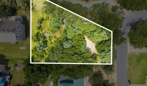 Photo #1 of 50636 Timber Trail, Frisco, NC 0.2 acres