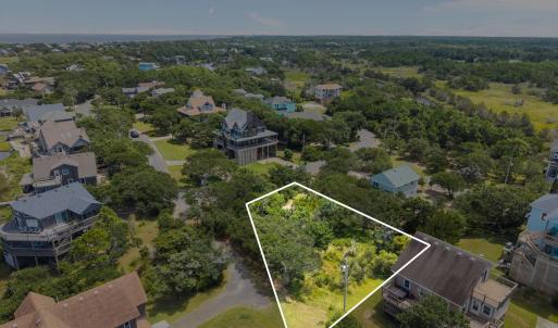 Photo #8 of 50636 Timber Trail, Frisco, NC 0.2 acres