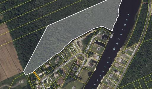 Photo #2 of Coinjock Development Road, Coinjock, NC 18.0 acres