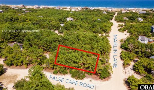 Photo #1 of 2325 False Cape Road, Corolla, NC
