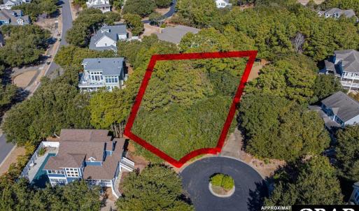 Photo #4 of 574 Live Oak Court, Corolla, NC 0.5 acres