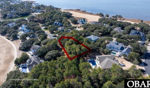 Photo #6 of 574 Live Oak Court, Corolla, NC 0.5 acres
