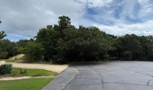 Cul-de-sac Lot